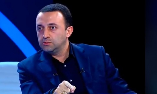 ევროპული საბჭოს რეკომენდაციას ვიზიარებთ - ირაკლი ღარიბაშვილი