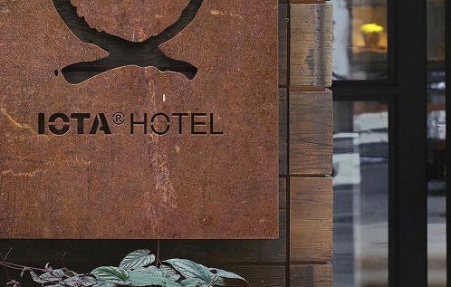 თბილისში 5 ვარსკვლავიანი სასტუმრო  IOTA HOTEL იხსნება