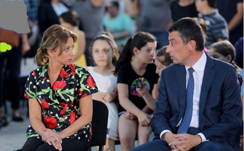 კობერიძე პატიმარი ექიმის მინისტრისგან დაცვას ითხოვს 