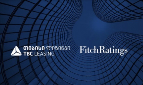 Fitch-მა TBC ლიზინგს BB- დაუდასტურა 