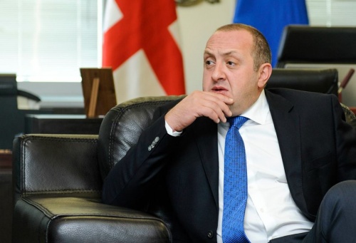 პრეზიდენტი მთავრობის მიერ გაზპრომთან მიღწეულ შეთანხმებას აკრიტიკებს