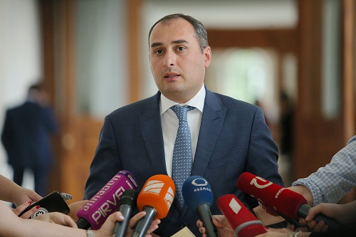ქუმსიშვილი: მოგების გადასახადის რეფორმით 120 მილიონი ლარი დარჩა კომპანიებში
