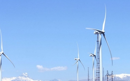 Wind Power Plants Generated 2.3% of Balancing Electricity in December