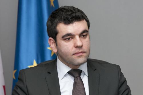 გიორგი პერტაიამ ბანკი ქართუ დატოვა