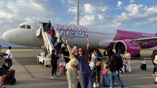 ქუთაისი, როგორც საიდუმლო მიმართულება - Let’s GET LOST with WIZZAIR in Kutaisi