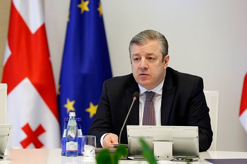 გიორგი კვირიკაშვილმა სასტარტო კაპიტალით უზრუნველყოფის რეფორმის ახალი ინიციატივა გააჟღერა