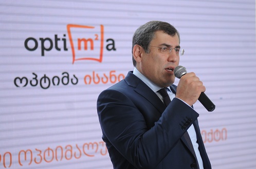 m2 -უძრავი ქონება ე.წ ხრუშჩოვკების ჩანაცვლებას გეგმავს 