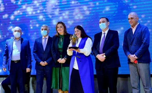 ლიბერთიმ მასწავლებლის ეროვნული ჯილდოს საუკეთესო ათეული დააჯილდოვა