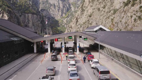 რუსეთთან სავაჭრო ბრუნვა 82%-ით გაიზარდა
