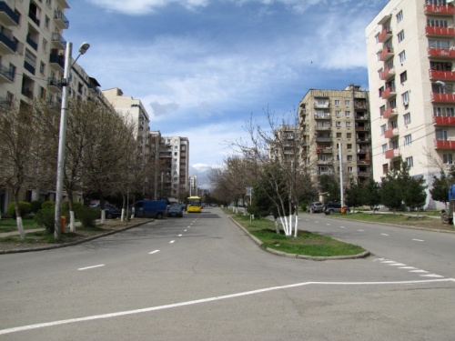 დიდ დიღომში პეტრიწის ქუჩის სრული რეაბილიტაცია იწყება დიდ დიღომში პეტრიწის ქუჩის სრული რეაბილიტაცია იწყება
