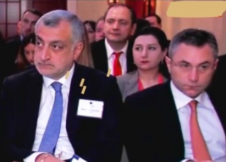 პარლამენტში კითხვები ირაკლი რუხაძეზეც გაჩნდა