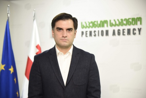 საპენსიოს ბანკის გარდა ჯერ სხვა კლიენტი არ ჰყავს 