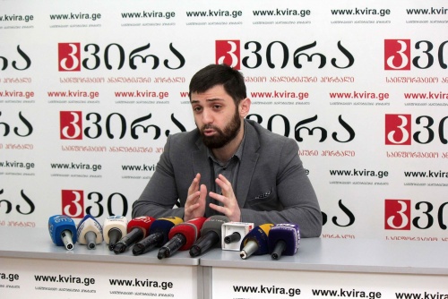 პაატა ბაირახტარი: ნავტობიმპორტიორები მოსახლეობას მთელი წლის განმავლობაში ატყუებენ