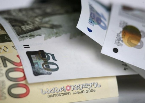 კურსი $1/3.2 -ს გადაცდა  