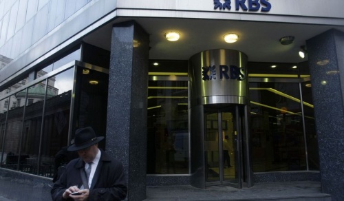 Royal Bank of Scotland–ი  მომხმარებლებს მოუწოდებს „ყველაფერი გაყიდონ“