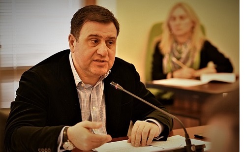 აზრზე მოვიდეთ და ცვლილებები გავიხმოთ, დაჩქარებულად  