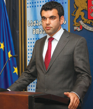 GBC-ის მკითხველმა 2015 წელს ეკონომიკური ბლოკის ლიდერად გიორგი პერტაია დაასახელა