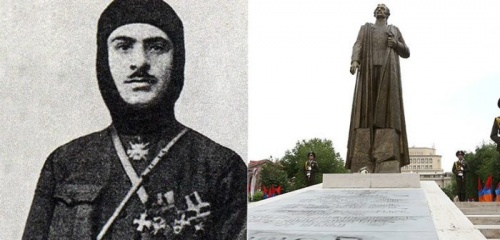 ვინ არის გარეგინ ნჟდ - სომხეთის გმირი, რასაც აზერბაიჯანი და რუსეთი არ ეთანხმება 