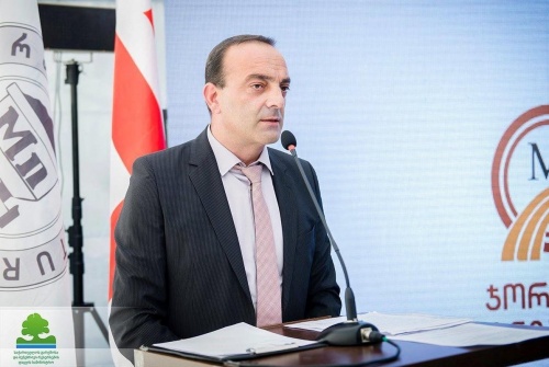 ჯორჯიან მანგანეზი  ახალი  ქარხნის  აღჭურვილობის მიღებას აპრილიდან დაიწყებს  