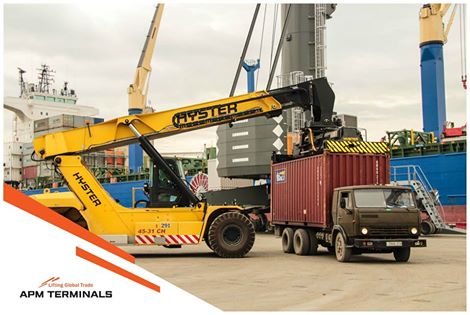 დღეიდან,  APM Terminals Poti-მ სატვირთო ავტომანქანების მძღოლებისთვის ტრენინგები დაიწყო