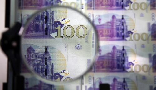 ლარის ახალი ანტირეკორდი - $1/₾2.9171-ია