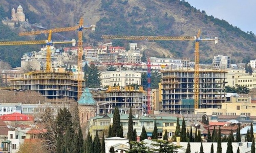 კალაძე: დარღვევების გამო 120 მშენებლობაა შეჩერებული