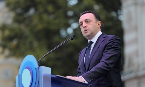 პრემიერი პოლონეთში წავიდა 