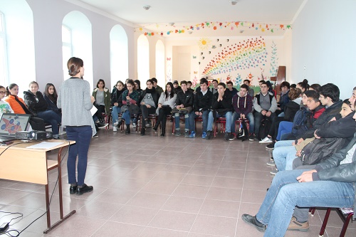 ახალგაზრდების ეკონომიკური გაძლიერებისთვის საჭირო უნარების კლუბები  შეიქმნება