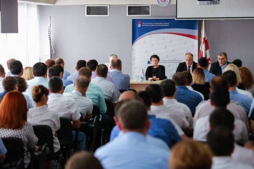 იუსტიციის მინისტრი სააღსრულებო წარმოებაში სისტემურ ცვლილებებს გეგმავს