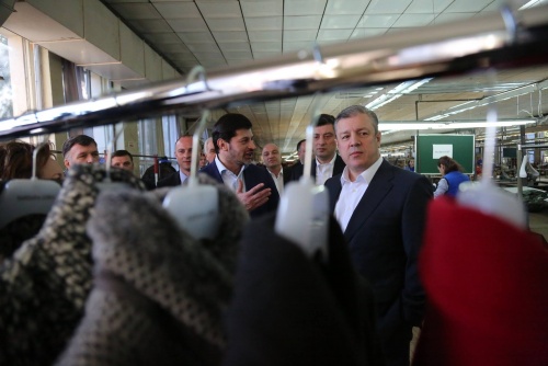 პრემიერი: მოთხოვნადი პროფესიების დაუფლება დასაქმების ერთ-ერთი მთავარი წინაპირობაა 