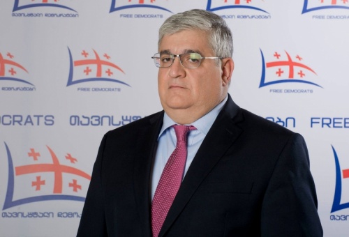 დაზღვევის ზედამხედველობას დავით ონოფრიშვილი უხელმძღვანელებს