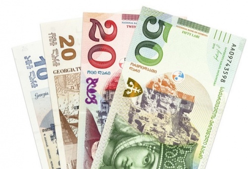 ბანკებმა $1/3 კურსი  $1/2.99 -მდე დაწიეს, 3 სთ-ით - დოლარი ისევ გაძვირდა 