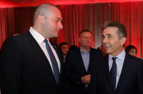 პრემიერი: ახალი სისხლი ხშირად საჭიროა, რაზეც მთელი გუნდი ვთანხმდებით პრემიერი: ახალი სისხლი ხშირად საჭიროა, რაზეც მთელი გუნდი ვთანხმდებით