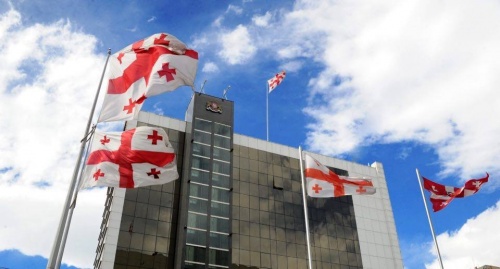 უნგრეთის თავდაცვის მინისტრი ჩამოდის 