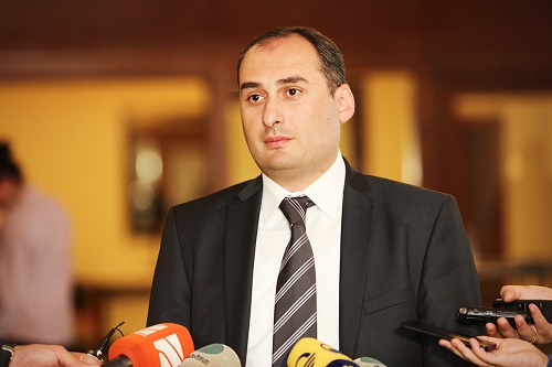 ქუმსიშვილი ყაზტრანსგაზის თემაზე - მიღწეულია პოზიტიური გზავნილები
