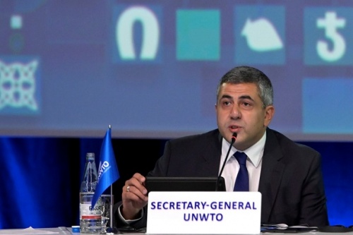 UNWTO-ზე თბილისის დეკლარაციას მიიღებენ