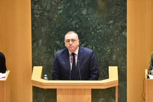 კობა გვენეტაძე პარლამენტში სებ–ის 2021 წლის ანგარიშს წარადგენს