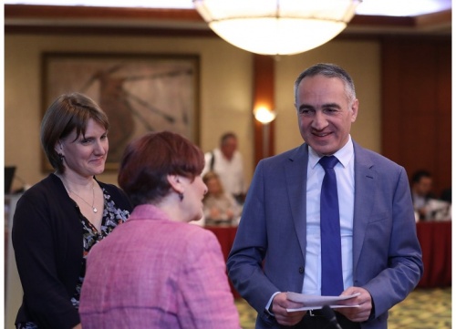 მიხეილ ბატიაშვილმა ხელოვნური ინტელექტის უნივერსიტეტი გახსნა