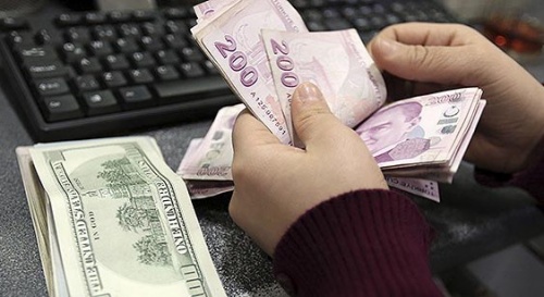 თურქული ლირა ახალ ანტირეკორდს ამყარებს 