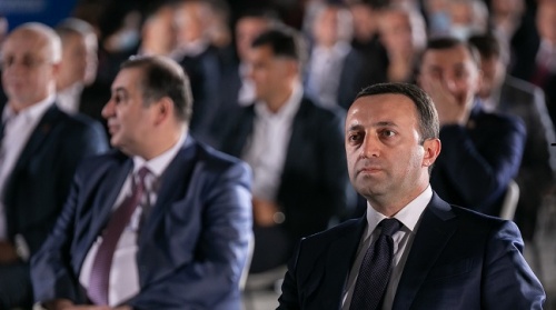 პრემიერი შარლ მიშელს შეხვდება 