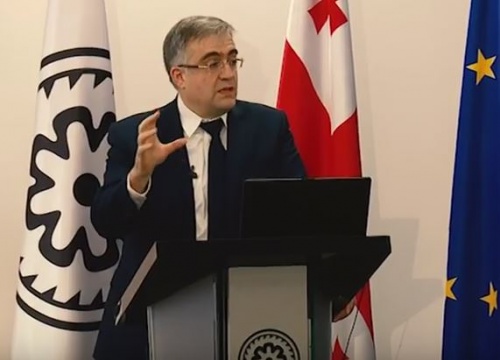მესტვირიშვილი: იმ საპროცენტო განაკვეთების დიფერენციალით რაც გვაქვს, ლარის სესხი უფრო მომგებიანია