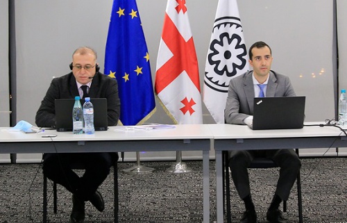 სებ-ი BSCEE ჯგუფის 2022 წლის თავმჯდომარე გახდა 