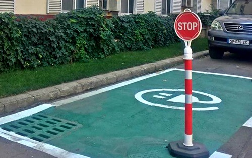 GIG-ის თანამშრომლები ელექტრომობილის ოფისში დამუხტვას შეძლებენ 