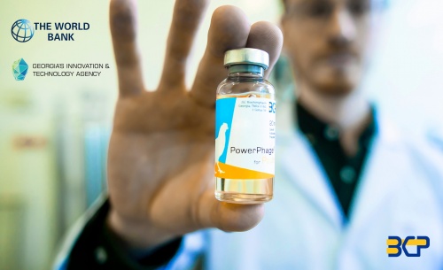 BioChimPharm-ი კვების ინდუსტრიას ნტიბიოტიკის ალტერნატივას შესთავაზებს