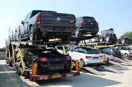 საქართველოდან ავტომობილების რეექსპორტი ცენტრალურ აზიაში გაიზარდა 
