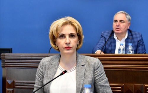 „ადგილობრივი მოსაკრებლების შესახებ�  კანონში  შესატან ცვლილებას კომიტეტმა მხარი დაუჭირა