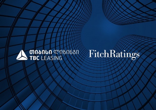 Fitch-მა თიბისი ლიზინგს BB- მიანიჭა 