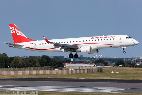 კრიზისი დასრულდა - Georgian Airways  -ი  მგზავრებს გეთვიკის აეროპორტში იხმობს