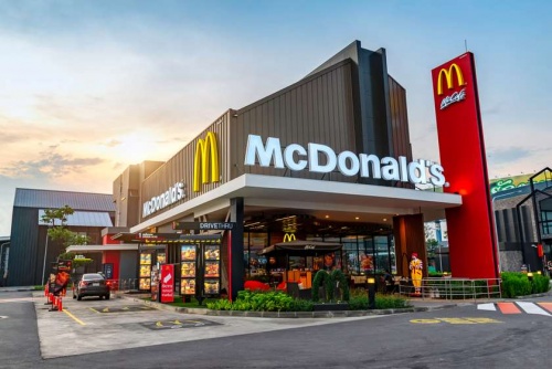 საქართველში McDonald's -ის ქსელს შემოსავლები 25%-ით გაეზარდა 