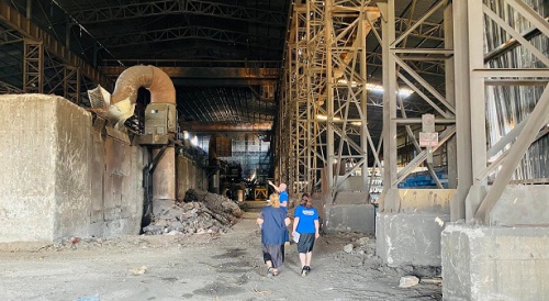 შპს „მოულდს ენდ მეტალს ჯორჯიას� მეტალურგიული წარმოების უფლება შეუჩერა
